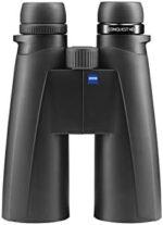 ZEISS Conquest HD Binoculars Waterproof, Compact with LotuTec T HD Coated Glass for Optimal Clarity in All Weather Conditions for Bird Watching, Hunting, Sightseeing, Black