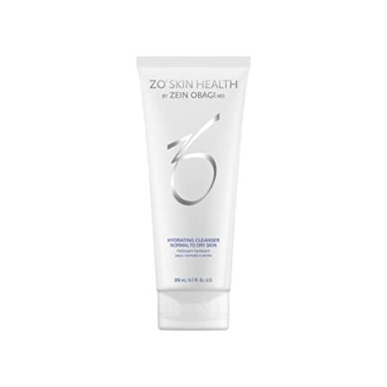 ZO SKIN HEALTH Hydrating Cleanser Normal To Dry Skin (200 mL / 6.7 Fl. Oz)
