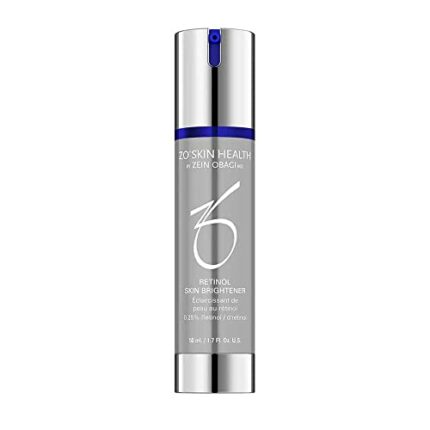 ZO SKIN HEALTH Retinol Skin Brightener 0.25% Retinol 1.7 Fl. Oz./50mL