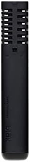 bläk Men's Body Hair Trimmer for Men, Sideburns, Legs, Trimming Beards, Men's Grooming, Selectively Trim, No Irritation, Tidy up Messy Hair, Face Trimmer for Men, Self-Care (Black)