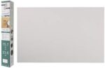 emolife Multipurpose Silicone Counter Mat, Extra Large Silicone Mat for Kitchen Appliance Site on, Countertop Protector, Heat Resistant, Non-Slip, Thick 2mm, 23.6 by 15.7 Inch