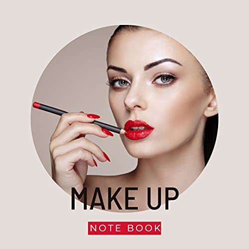 make up : NOTE BOOK make up : NOTE BOOK