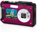 Minolta MN60WP 48MP / 4K Ultra HD Dual Screen Waterproof Digital Camera