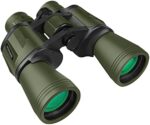 20x50 High Power Military Binoculars, Compact HD Professional/Daily Waterproof Binoculars Telescope for Adults Bird Watching Travel Hunting Football Games with Carrying Case and Strap(Green)