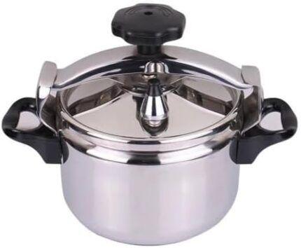 ATsuyo Explosion-proof Pressure Cooker Large Capacity Gas Commercial Household Hotel Capping