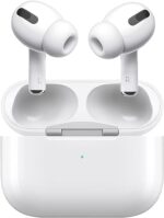 [Apple MFi Certified] Wireless Earbuds for AirPods Pro Wireless Headset with Touch Control, Noise Cancelling, IPX7 Waterproof Built-in Microphone with Charging case White