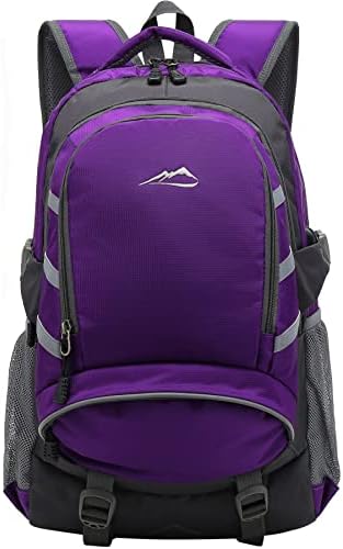 Backpack for Laptop Large Travel College Bookbag Gift Business with USB Port