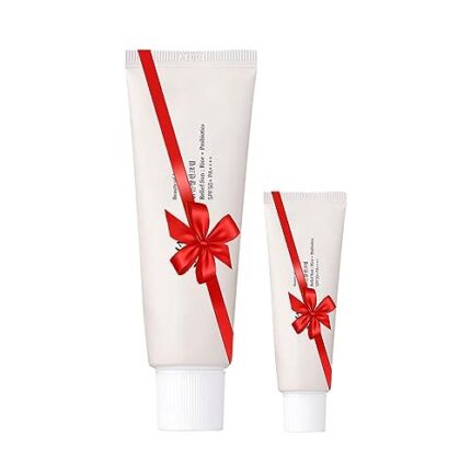 Beauty of J Relief Sun: Rice + Probiotics 50ml Korean Sunscreen with Free Travel size tube