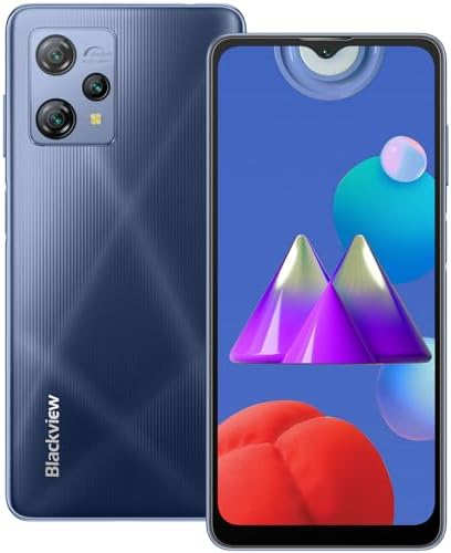 Blackview Smartphone Unlocked Phone-6
