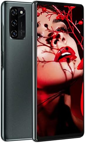 Blackview Unlocked Cell Phone, Android Phone 6.67" FHD+ Punch Hole Screen, 4G Global Bands Dual Sim Unlocked Phones 6GB+128GB ROM/TF 512GB, Octa Core Processor Smartphone 12+8MP, 2.4/5G-WiFi NFC