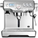 Breville BES920XL Dual Boiler Espresso Machine,84 oz, Brushed Stainless Steel
