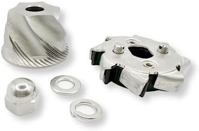 Burr assembly set - SP0027463 made for Breville and Sage espresso machines and grinders (Lower Etzinger for machines produced from 2019 July)