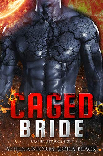 Caged Bride: A Dark SciFi Romance (Reaper's Pet Book 8)
