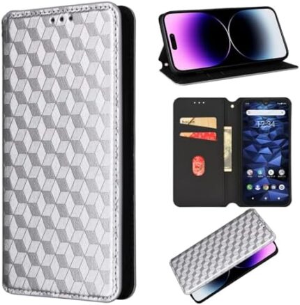 Compatible with Infinix Hot 30i X669 Case,Compatible with Infinix Hot 30i NFC PU Leather Kickstand with Card Holders Flip Magnetic Closure Protection Phone Wallet Cover Bai