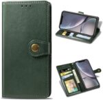 Compatible with Infinix Note 11 Pro Case,Compatible with Infinix Note 11s PU Leather Card Slot Flip Stand Wallet Protective Cover Gr