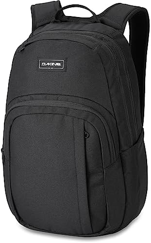 Dakine Campus M 25L - Black, One Size