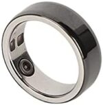 Diydeg Fitness Tracker Ring, Waterproof Activity Tracker with Heart Rate, Pedometer, Sleep Tracking, Blood Oxygen Monitor & Step Calorie Counter, Smart Ring Health Tracker for Women Men