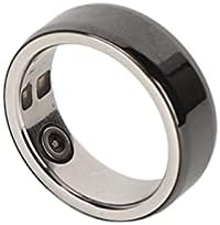 Diydeg Fitness Tracker Ring, Waterproof Activity Tracker with Heart Rate, Pedometer, Sleep Tracking, Blood Oxygen Monitor & Step Calorie Counter, Smart Ring Health Tracker for Women Men