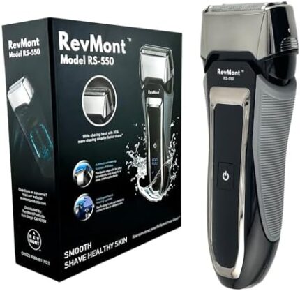 Electric Shaver for Men