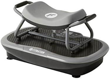 FITNATION by Echelon Rock N Fit, Black