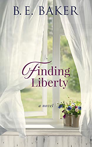 Finding Liberty (The Finding Home Series Book 5)