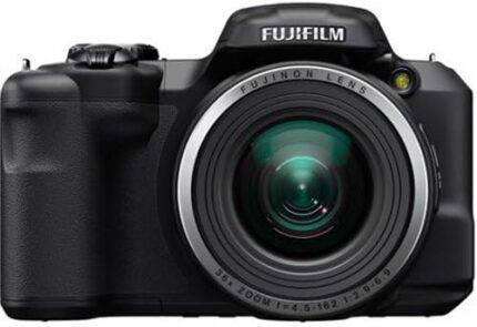 Fujifilm FinePix S8600 / S8630 / S8650 Digital Camera - 16 Megapixel, 36X Wide-Angle Optical Zoom (Certified Refurbished)