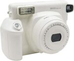 Fujifilm INSTAX Wide 300 Instant Film Camera, White