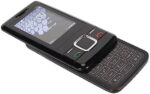 GLOGLOW Unlocked Slider Phone, 2.4 Inch HD Screen Unlocked Senior Cell Phone 100 to 240V for Travel (US Plug), GLOGLOW1D2GRCTZ4B-13, Black