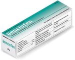 Genclofen Cream for Irritation of The Crotches and Sensitive Areas, for Irritation