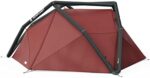 HEIMPLANET Original | 2022 Kirra 2-3 Person Tent | Inflatable Camping Tent | Outer Tent and Tent Floor - 5000mm | No Tent Poles Required | Supports 1% for The Planet