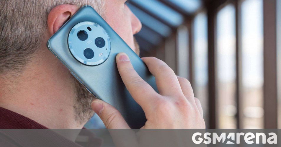 Honor Magic6 to have a 160MP periscope and a 1/1.3" OV50K main camera