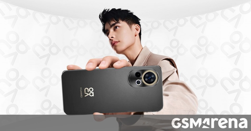 Huawei nova 12 Ultra incoming with 100W charging support