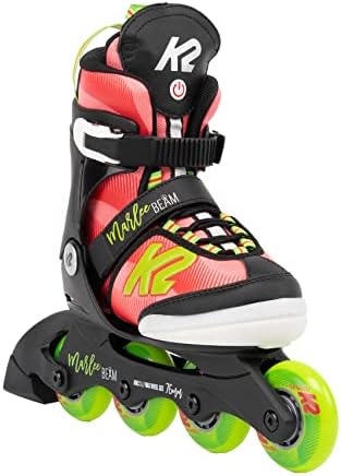K2 Marlee Beam Girls Adjustable Inline Skates