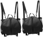 Kisangel 2 Sets Shoulder Round Ball Bag soccer bags for boys football backpack backpack volleyball football cloth Balls Storage Backpack Basketball Sports Bag Sports Pouch sack