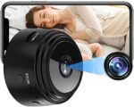 Kodexlode 2023 Upgraded 1080P Magnetic WiFi Camera,Indoor Camera Home Security Camera