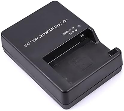 Liphontcta MH-24 Wall Quick Charger for Nikon: EN-EL14 EN-EL14A Li-ion Battery D5100 D5200 D5300 D5500 D5600 D3100 D3200 D3300 D3400 D3500 P7000 P7100 P7700 P7800 Camera Power Supply