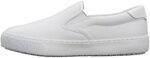 Lugz Women's Clipper Slip-Resistant Work Shoe Food Service