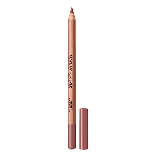 MAKE UP FOR EVER Artist Color Pencil Brow, Eye & MAKE UP FOR EVER Artist Color Pencil Brow, Eye & Lip Liner 604 Up & Down Tan
