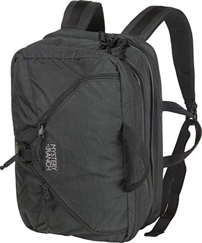 Mystery Ranch 3 Way Briefcase - Carry as Tote, Backpack and Shoulder Bag