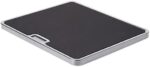Nifty Large Appliance Rolling Tray - Silver, Home Kitchen Counter Organizer, Integrated Rolling System, Non-Slip Pad Top for Coffee Maker, Stand Mixer, Blender, Toaster