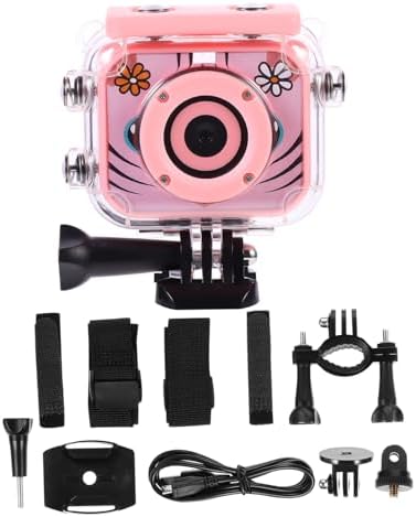 OSALADI Sports Camera High Definition Digital Camera Kids Camera Boys Camera Toddler Video Recorder Small Camera