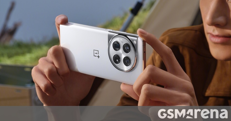 OnePlus 12 will have the same cameras as OnePlus Open, Oppo Find N3