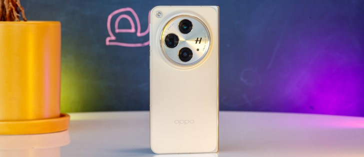 Oppo Find N3 review - GSMArena.com tests