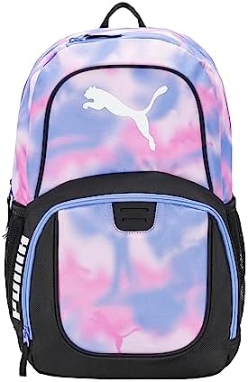 PUMA Evercat Contender-Backpack, Pink/Purple, One Size