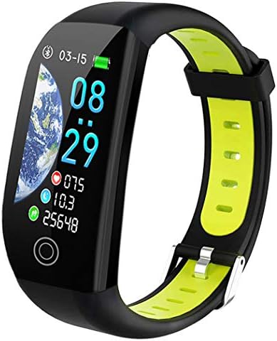PUZESHUN Fitness Tracker Smart Watch Sports Watch Bracelet 1.14 inch Color Screen IP68 Waterproof Step Calorie Counter Sleep Monitoring Pedometer Watches Activity Trackers for Women Men Kids