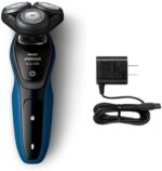 Philips Norelco Shaver 5175 Series 5000 Wet & Dry Electric Shaver S5250 Cordless Operation with Lift & Cut Technology and ComfortCut Blade System - (Unboxed)