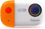 Polaroid Underwater Camera 18mp 4K UHD, Polaroid Waterproof Camera for Snorkeling and Diving with LCD Display, USB Rechargeable Digital Polaroid Camera for Videos and Photos