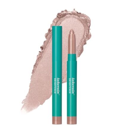 Professional Makeup Eyeshadow Pencil, Advanced Shadow Stick, Eyeliner Pencil, Eye Shadow Pencils, Eye Pencil Eyeliner, Eye Liner Pencil, Eyeshadow Stick, Eye highlighter, Eyeshadow Pen (Rose gold)