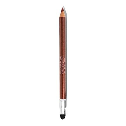 RMS Beauty Straight Line Eye Pencil - Eye Liner Eye Makeup, Cream Eyeliner with Eyeliner Sharpener, Eyeliner Pencil, Black Eyeliner & Brown Eyeliner