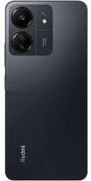 Redmi Xiaomi 13C 4G LTE (256GB + 8GB) Factory Unlocked Global ROM GSM 6.74" 50MP Triple Camera (Tello Mint & Global) + Free Fast Car Charger (Midnight Black Global ROM)